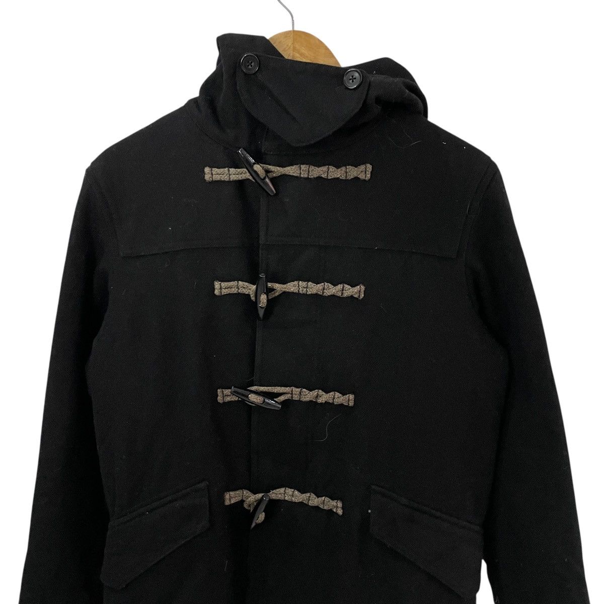 R.Newbold Vintage R.Newbold Duffle Jacket Size US M / EU 48-50 / 2 - 2 Thumbnail