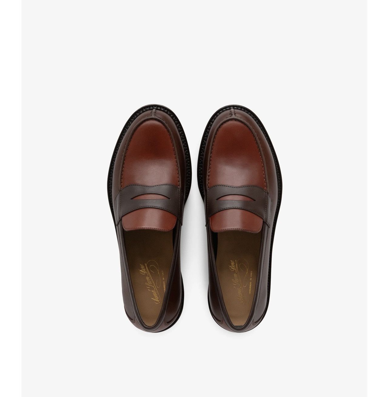 Queens Crest Loafer – Aimé Leon Dore