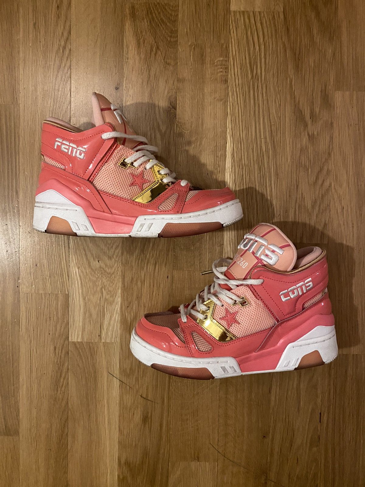 Converse × Feng Chen Wang Converse X Feng Chen Wang Limited Edition sneakers Size US 6.5 / IT 36.5 - 2 Thumbnail