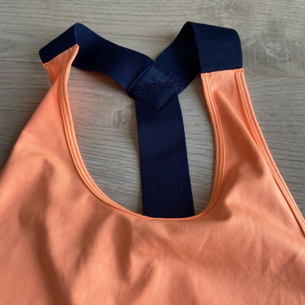 Under Armour Under Armour Women's Sports Tank Top - Vibrant Coral Size S / US 4 / IT 40 - 2 Thumbnail