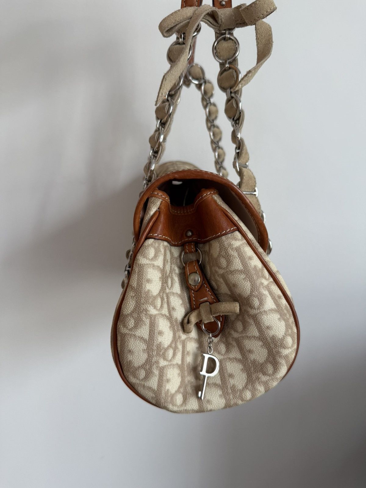 Dior RARE Christian Dior Romantique Bag Size ONE SIZE - 4 Thumbnail