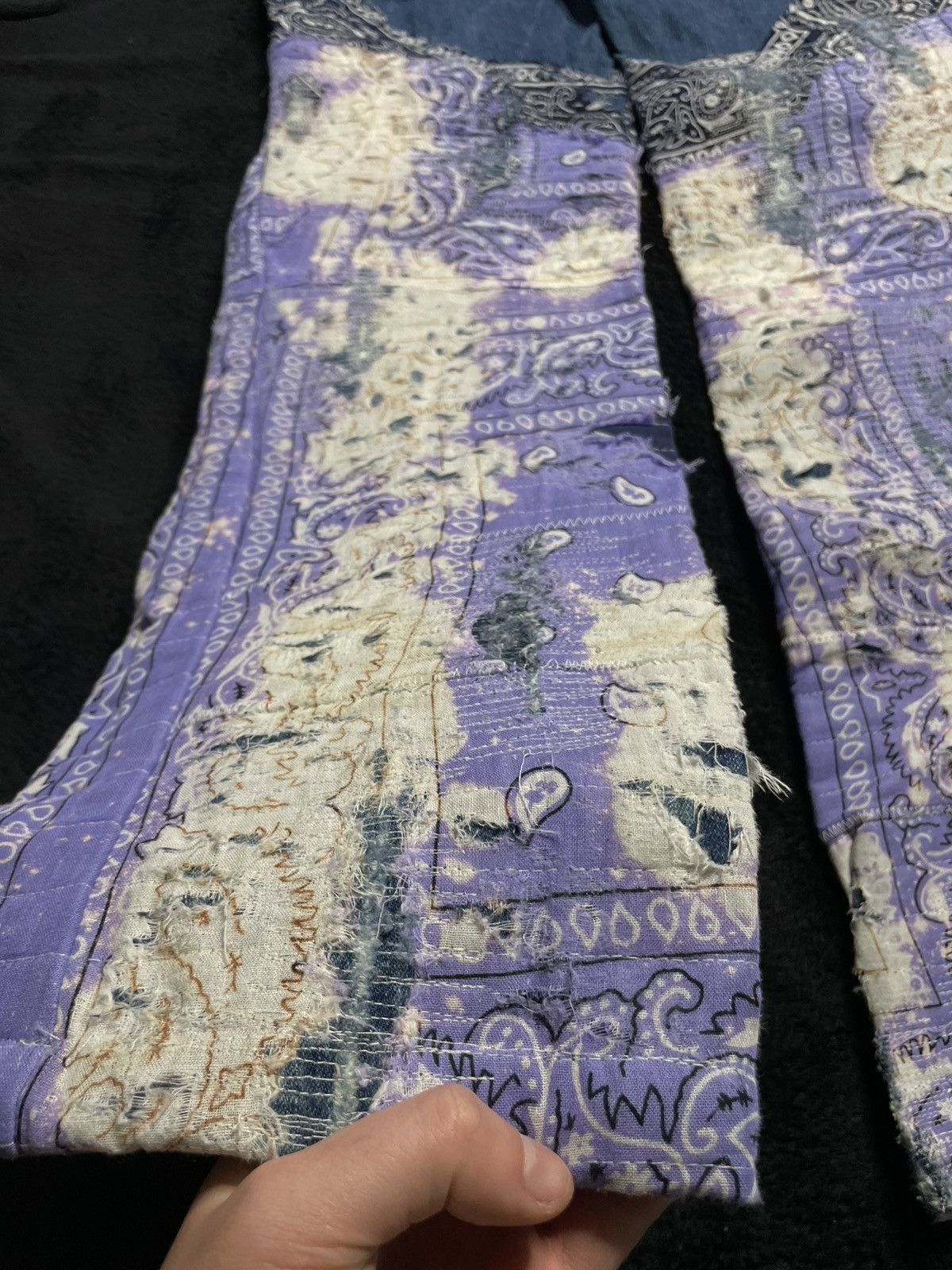 Jean Paul Gaultier Rare Jean Paul Gaultier Jeans Vintage 1997 Size 31 Size US 31 - 9 Thumbnail