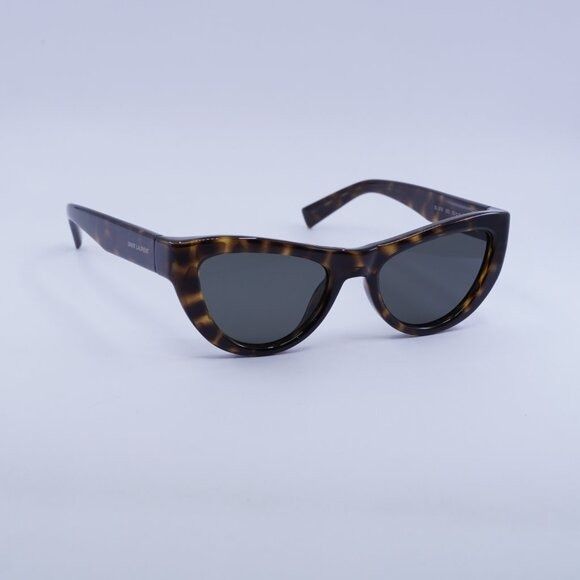 Saint Laurent Paris 🕶️ New Saint Laurent SL676 003 Havana Sunglasses Size ONE SIZE - 1 Thumbnail