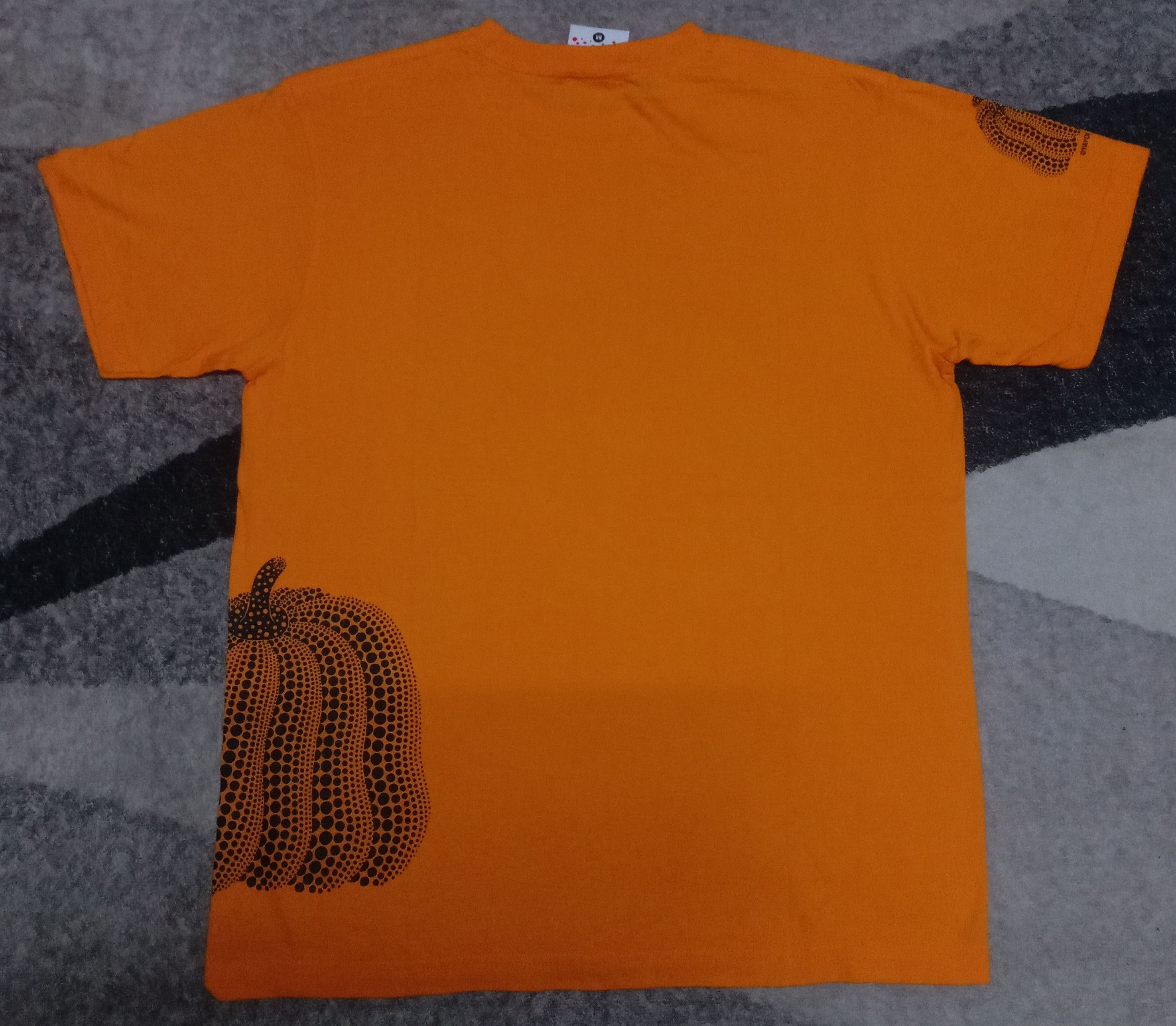 MoMA × Vintage Vintage OG Yayoi Kusama Art MoMa Tshirt Murakami Kaws Size US M / EU 48-50 / 2 - 5 Thumbnail