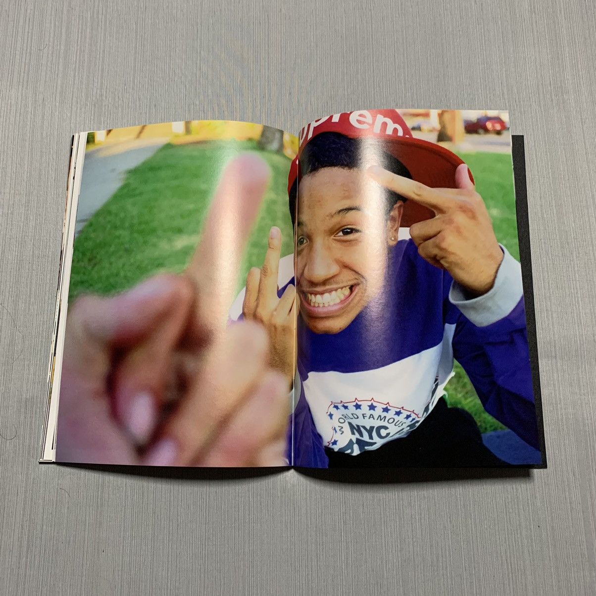 Supreme Supreme Fairfax Book Magazine Size ONE SIZE - 13 Thumbnail