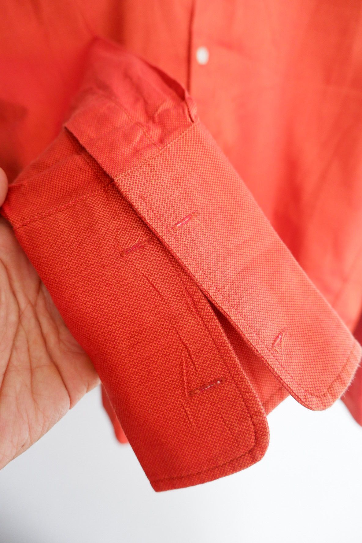 Y's for Men Vintage A.A.R Yohji Yamamoto Button Shirt Size US M / EU 48-50 / 2 - 4 Thumbnail