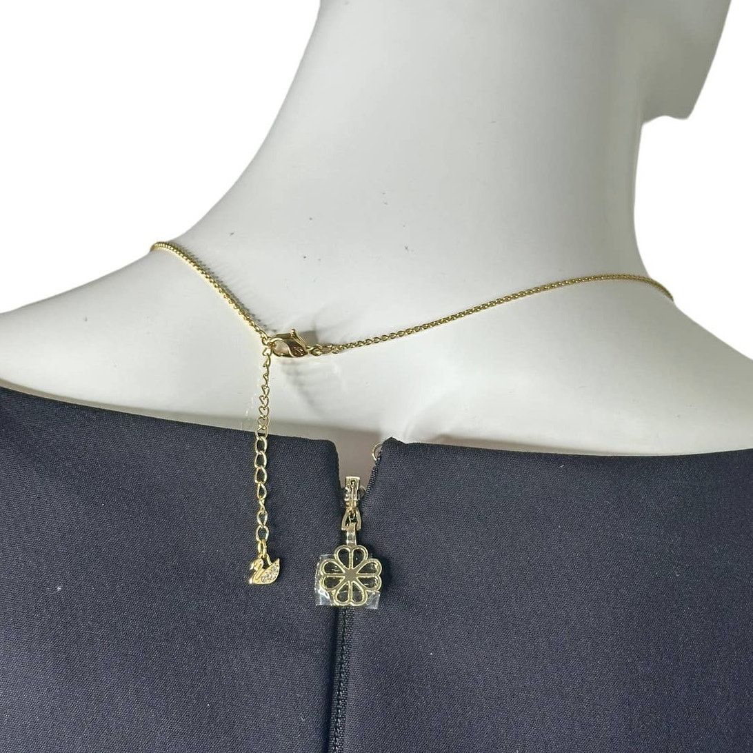 Swarovski Swarovski LOONEY TUNES TWEETY'S CAGE NECKLACE Size ONE SIZE - 10 Thumbnail