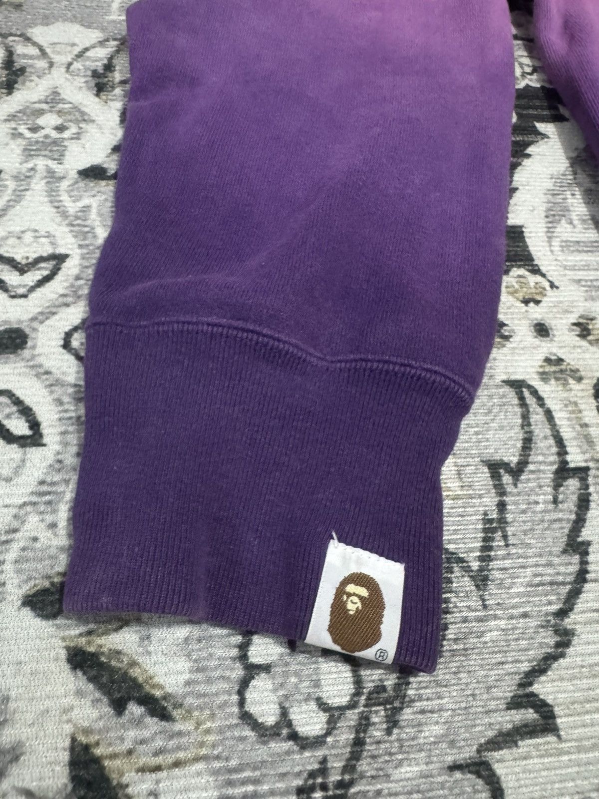 Vintage Vintage NIGO Era A Bathing Ape BAPE Size US M / EU 48-50 / 2 - 13 Thumbnail