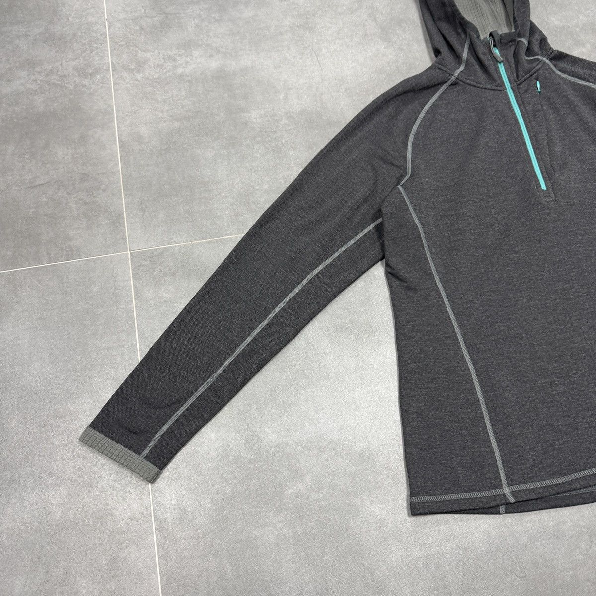 Rab Rab Nucleus Hoody Fleece Women Size 16 Size L / US 10 / IT 46 - 3 Thumbnail