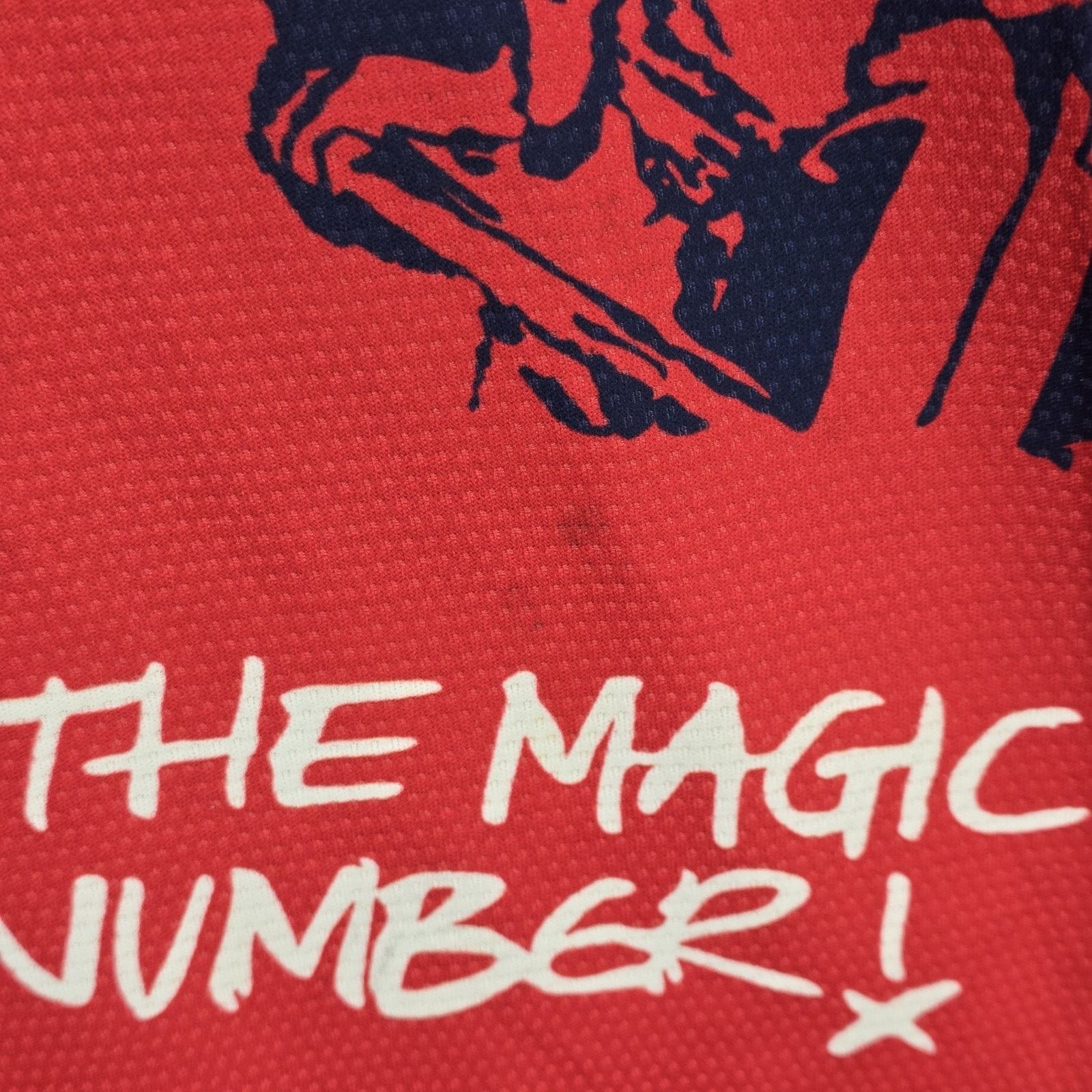 Adidas Manchester United Jersey Large Cristiano Ronaldo Return Size US L / EU 52-54 / 3 - 6 Thumbnail