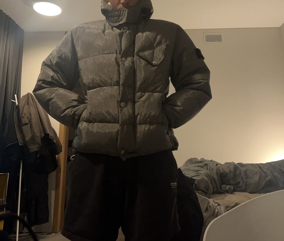 Stone Island **rare** Stone Island Puffer Size US M / EU 48-50 / 2 - 12 Thumbnail