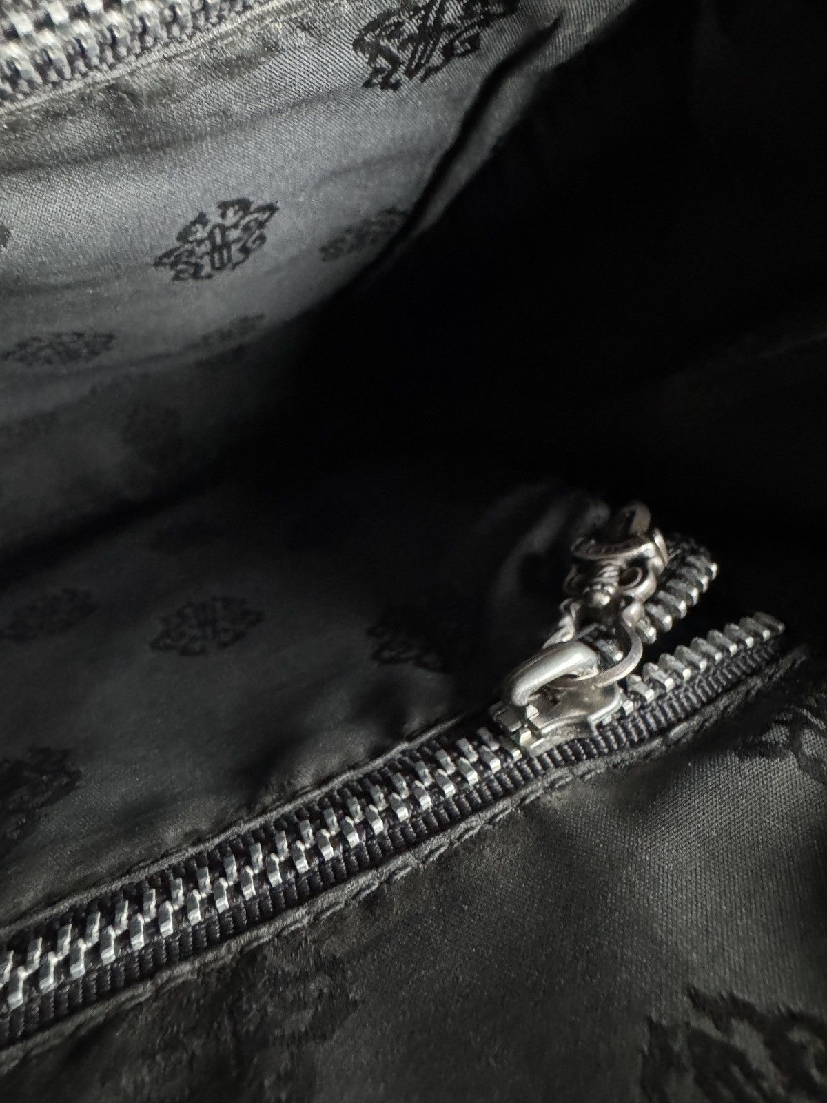 Chrome Hearts Chrome Hearts briefcase/laptop case Size ONE SIZE - 8 Thumbnail