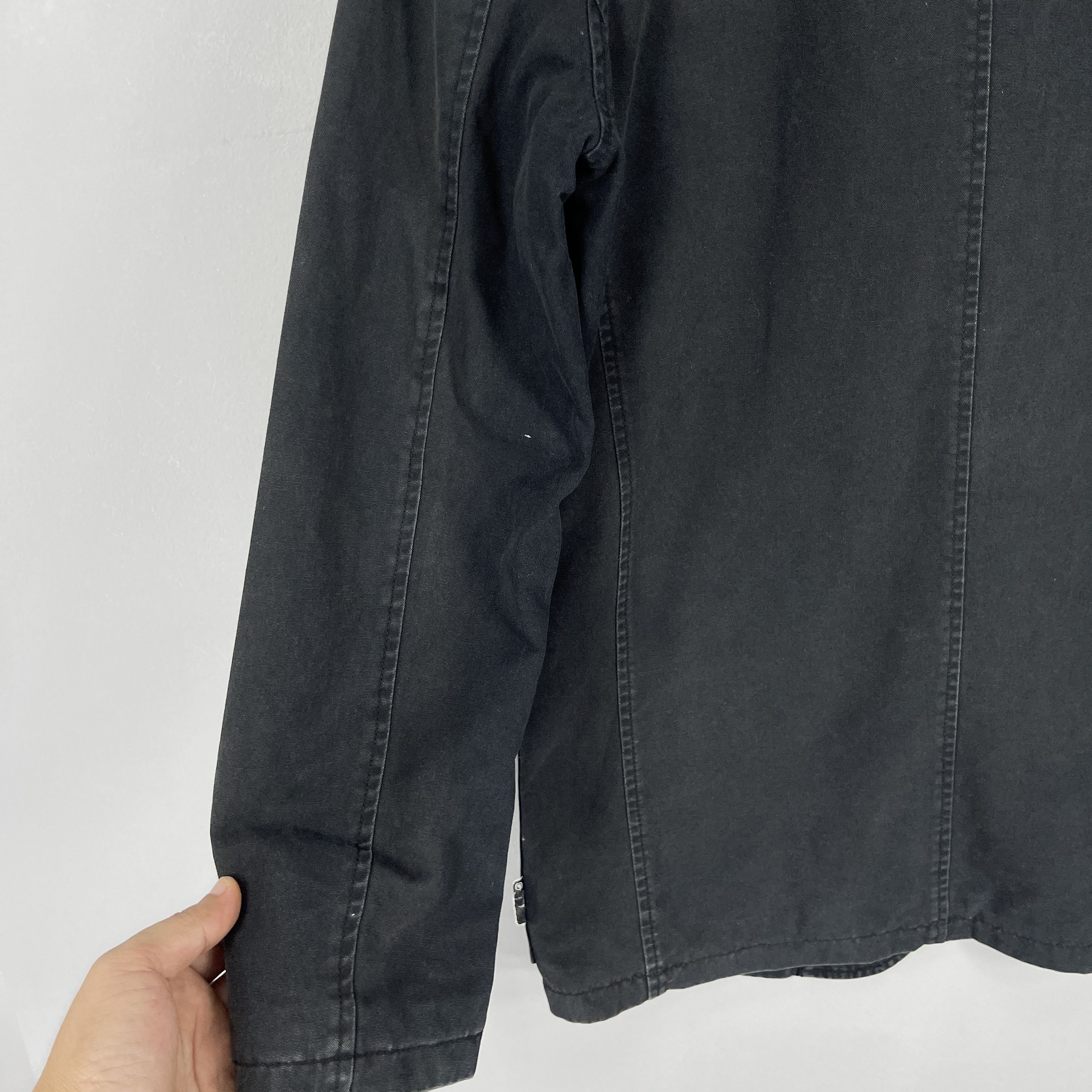 Neighborhood Vintage 1990s NEIGHBORHOOD Sun Faded Workwear Jacket Size US M / EU 48-50 / 2 - 12 Thumbnail