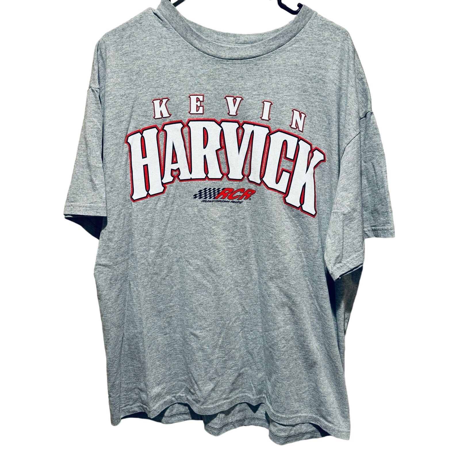 NASCAR Kevin Harvick NASCAR Shirt Size US XL / EU 56 / 4 - 1 Thumbnail