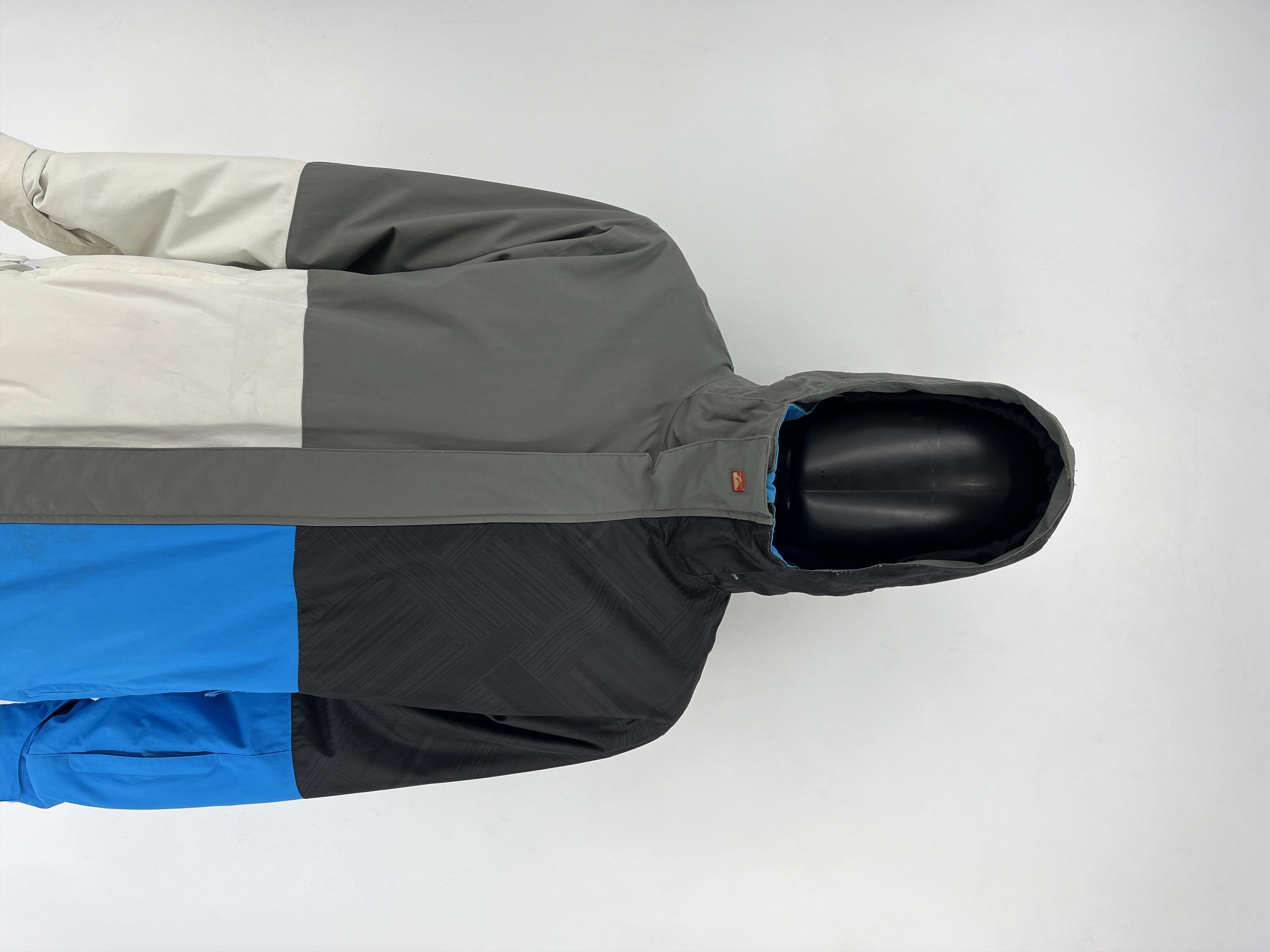 Quiksilver Quiksilver Utility Reg Fit Quicktech 8k Snowboard Ski Jacket Size US S / EU 44-46 / 1 - 1 Thumbnail