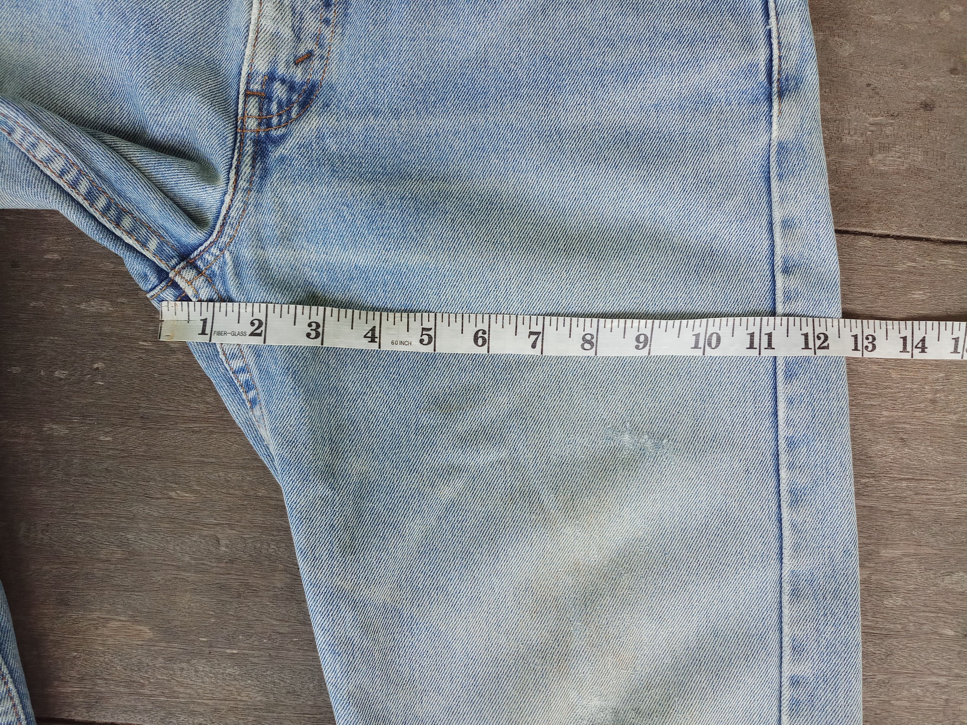 CLOT × Levi's Vintage 90s levis 505 W31 L30,levis denim ,retro Size US 31 - 5 Thumbnail