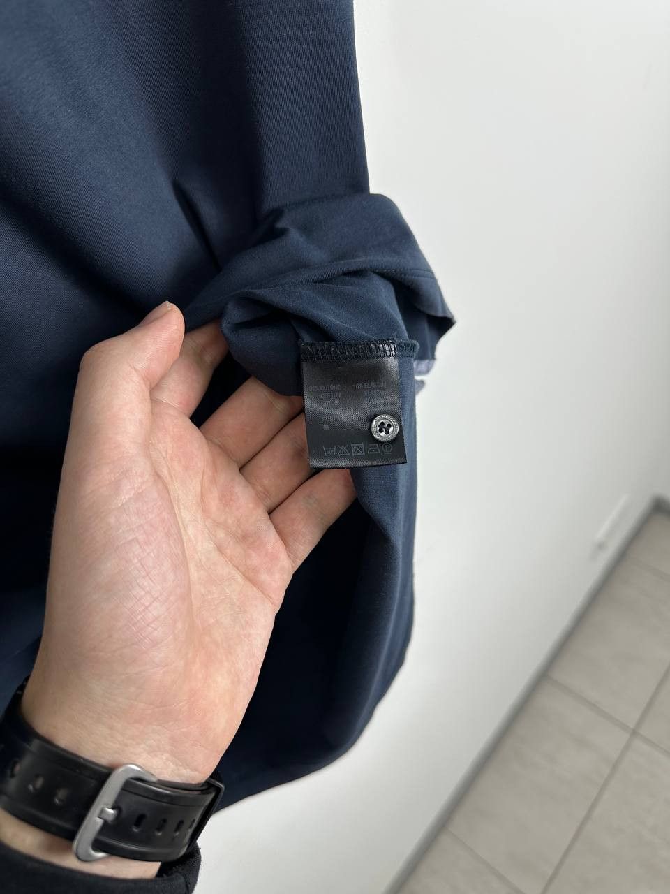 Corneliani Corneliani Cotton Luxury Polo Size XL Size US XL / EU 56 / 4 - 11 Thumbnail