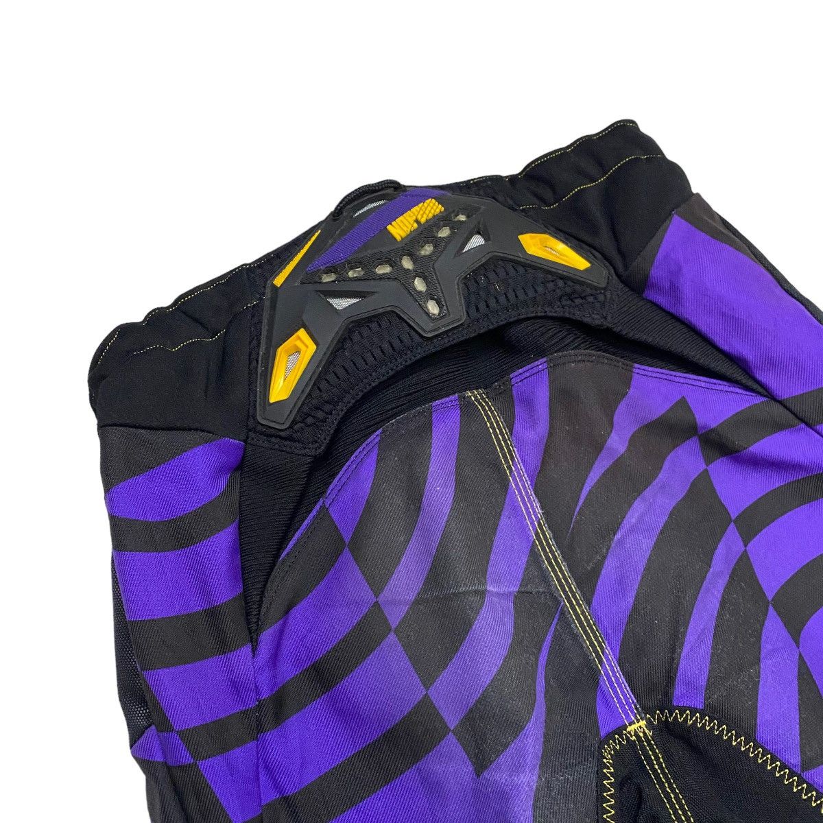Fox Racing × No Fear 🔥Nofear Motorcross Sports Racing Trousers Pants Size US 34 / EU 50 - 17 Thumbnail