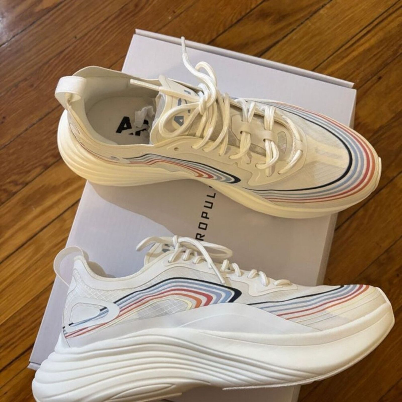 Athletic Propulsion Labs NWT APL Athletic Propulsion Labs Women's Streamline Size US 8.5 / IT 38.5 - 3 Thumbnail