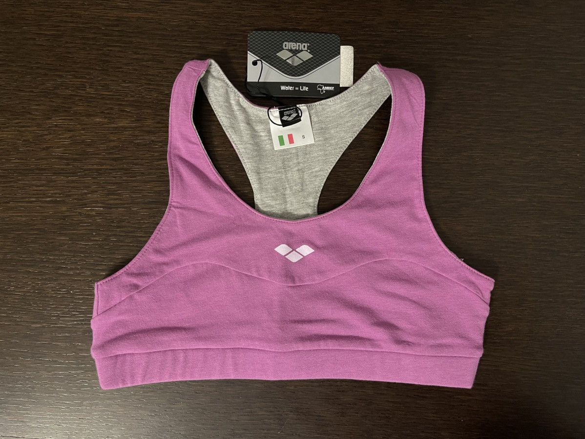 Other Brand new Arena sports bra Size S / US 4 / IT 40 - 1 Thumbnail
