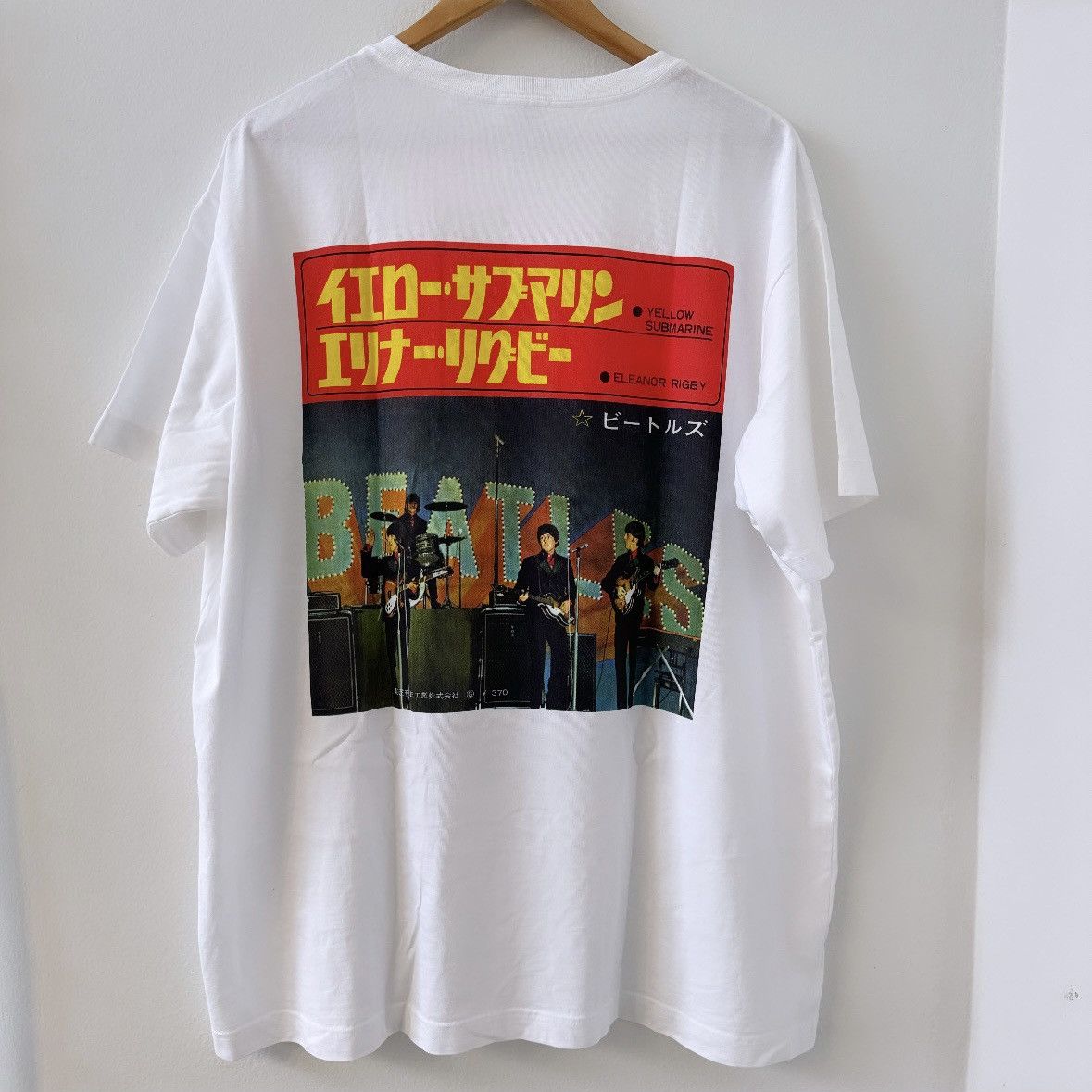 KITH × BEATLES YELLOW SUBMARINE 希少・KITH公式】The Beatles