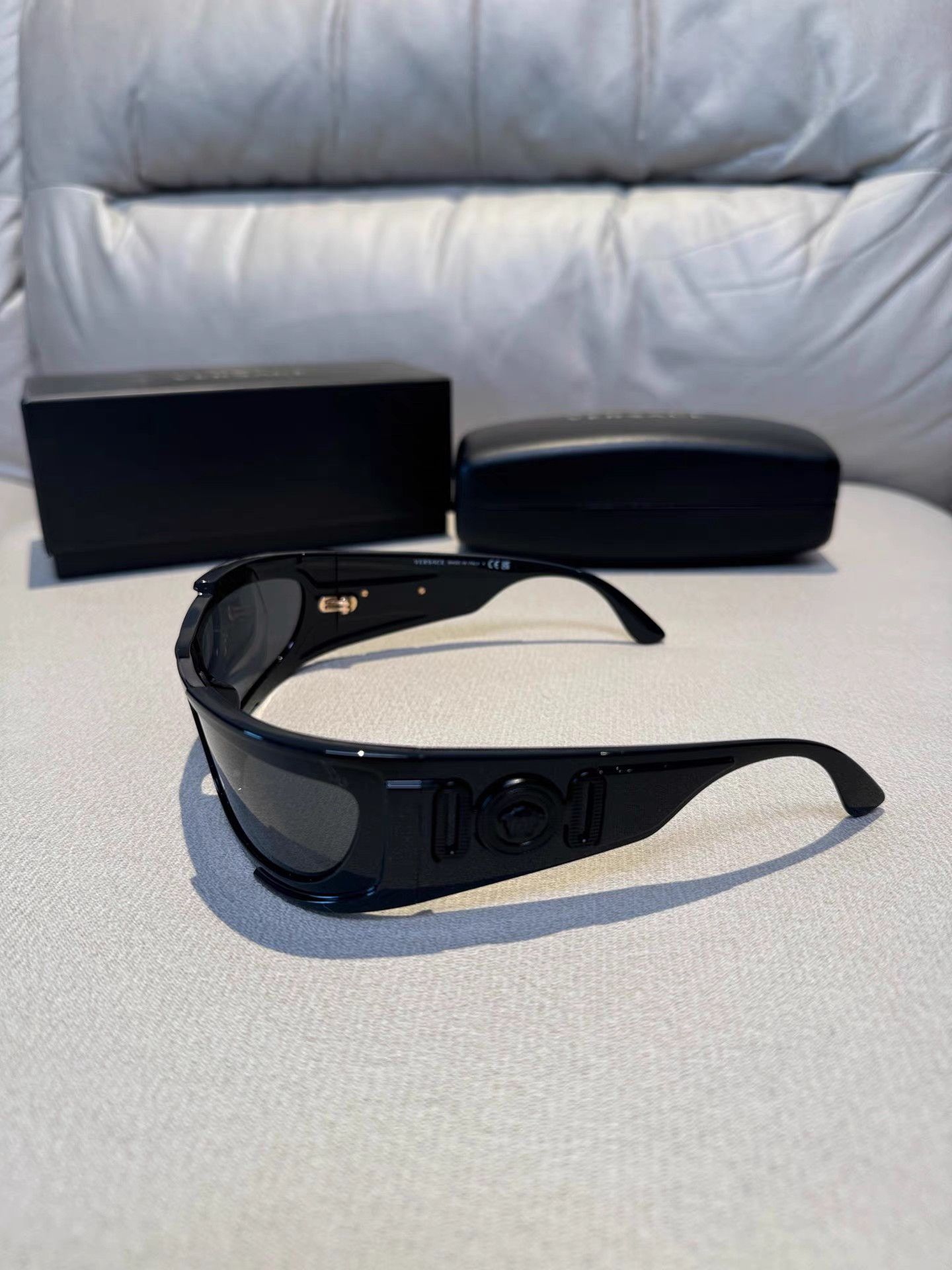 Versace VERSACE Fashion Sunglasses K6 Size ONE SIZE - 1 Thumbnail