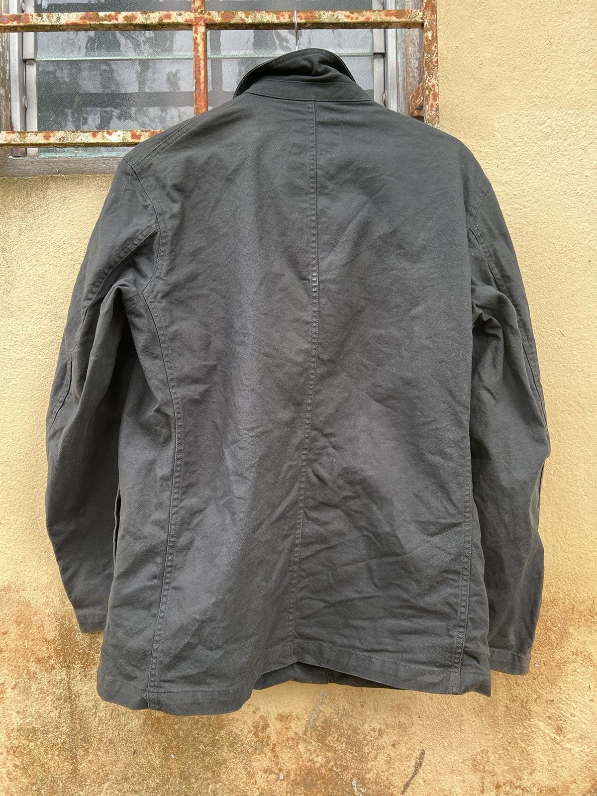 Takeo Kikuchi Vintage Takeo Kikuchi distress coat Size US M / EU 48-50 / 2 - 4 Thumbnail