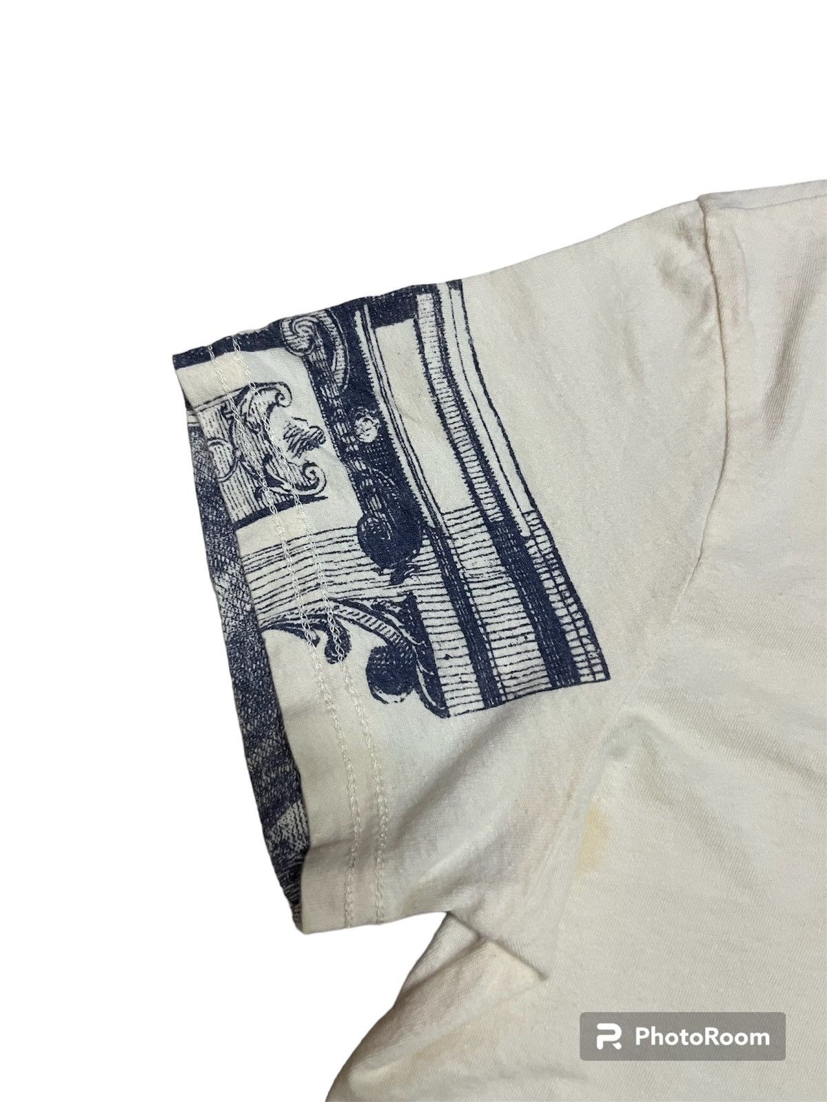 Acne Studios Acnes Studios Baggy Tshirt Size S / US 4 / IT 40 - 5 Thumbnail