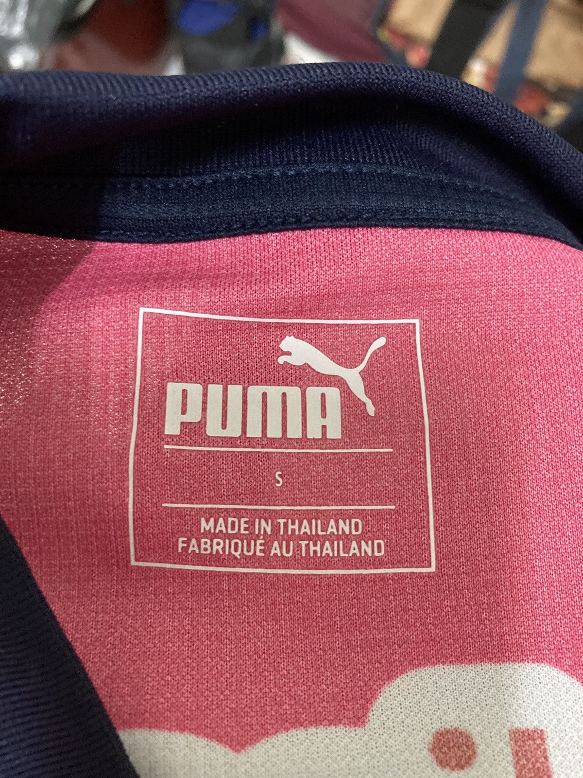 Japanese Brand × Puma Cerezo Osaka fc J league jersey Size US S / EU 44-46 / 1 - 15 Thumbnail