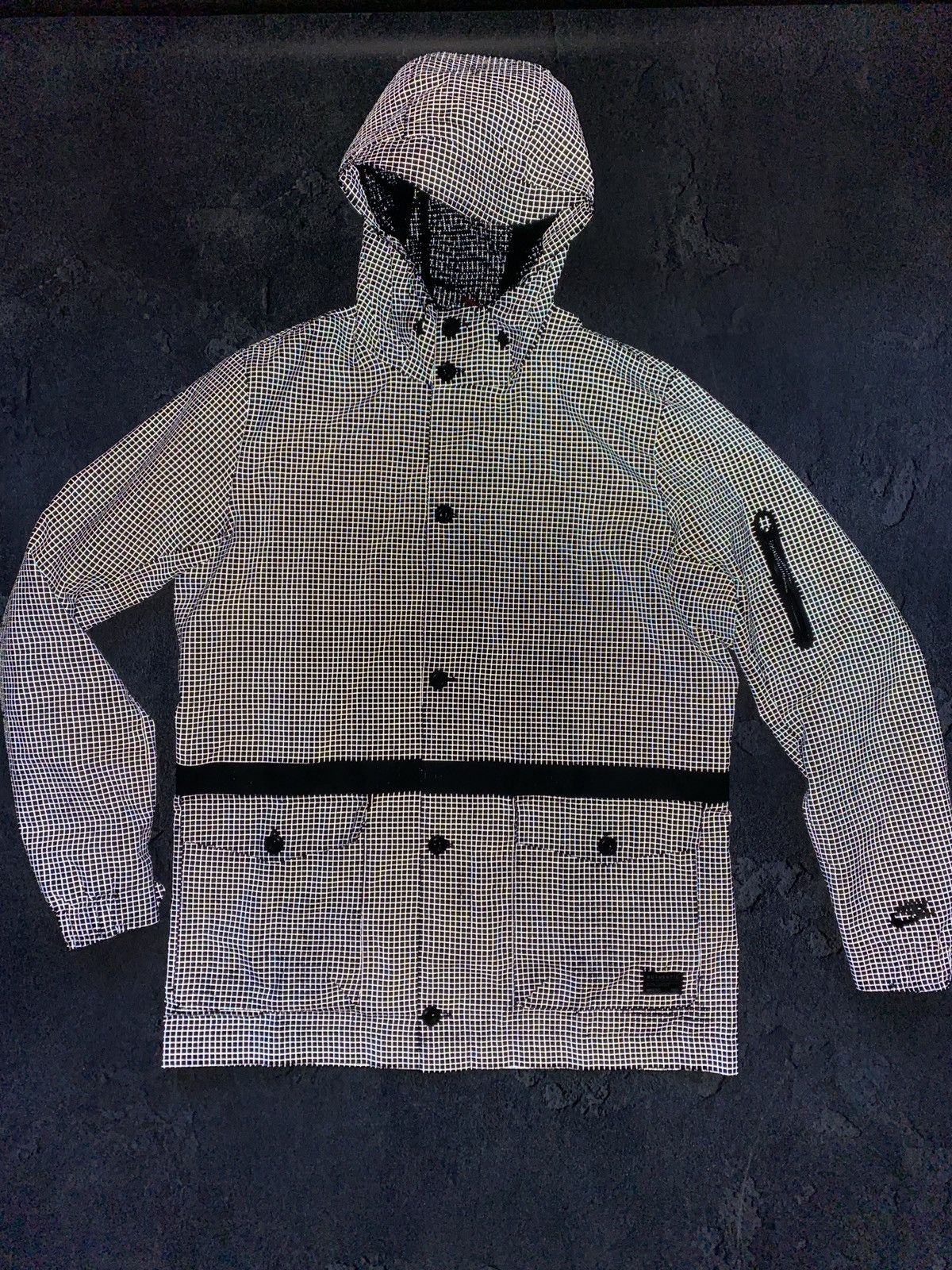Nike FC Best Saturday Reflective Jacket