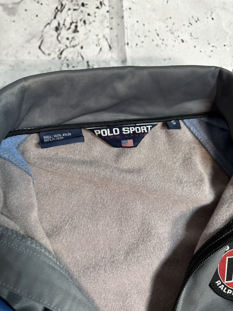 Polo Ralph Lauren Polo Sport vintage jacket men cycling running Ralph Lauren Size US S / EU 44-46 / 1 - 8 Thumbnail