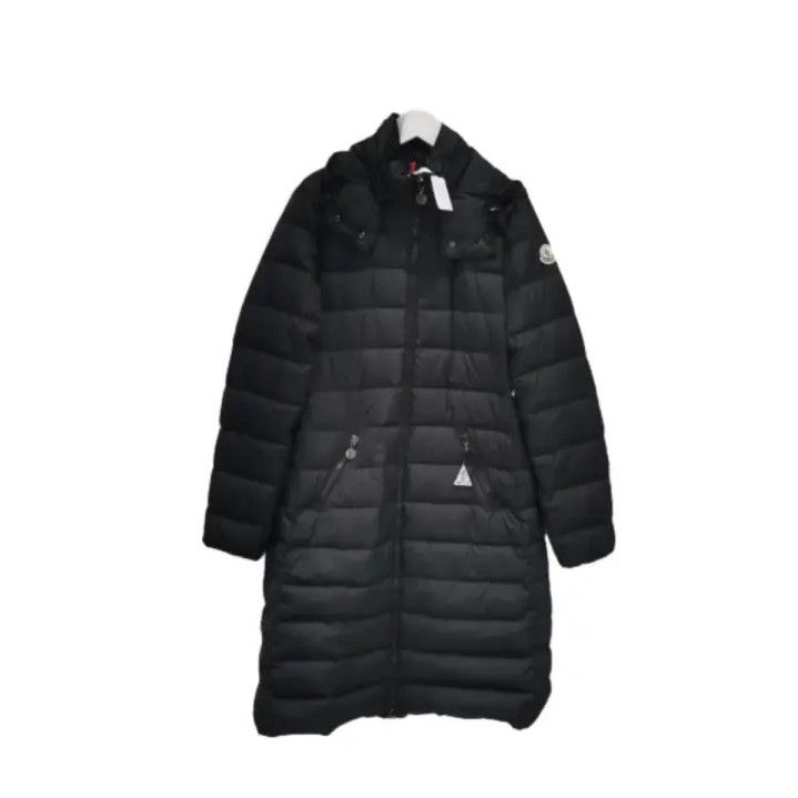 Moncler Moncler Long-Sleeve Down Jacket Size US S / EU 44-46 / 1 - 1 Thumbnail