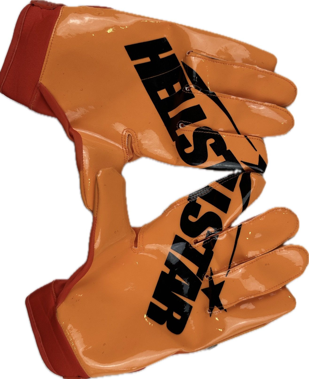 HELLSTAR Hellstar Logo Gloves Size ONE SIZE - 2 Thumbnail