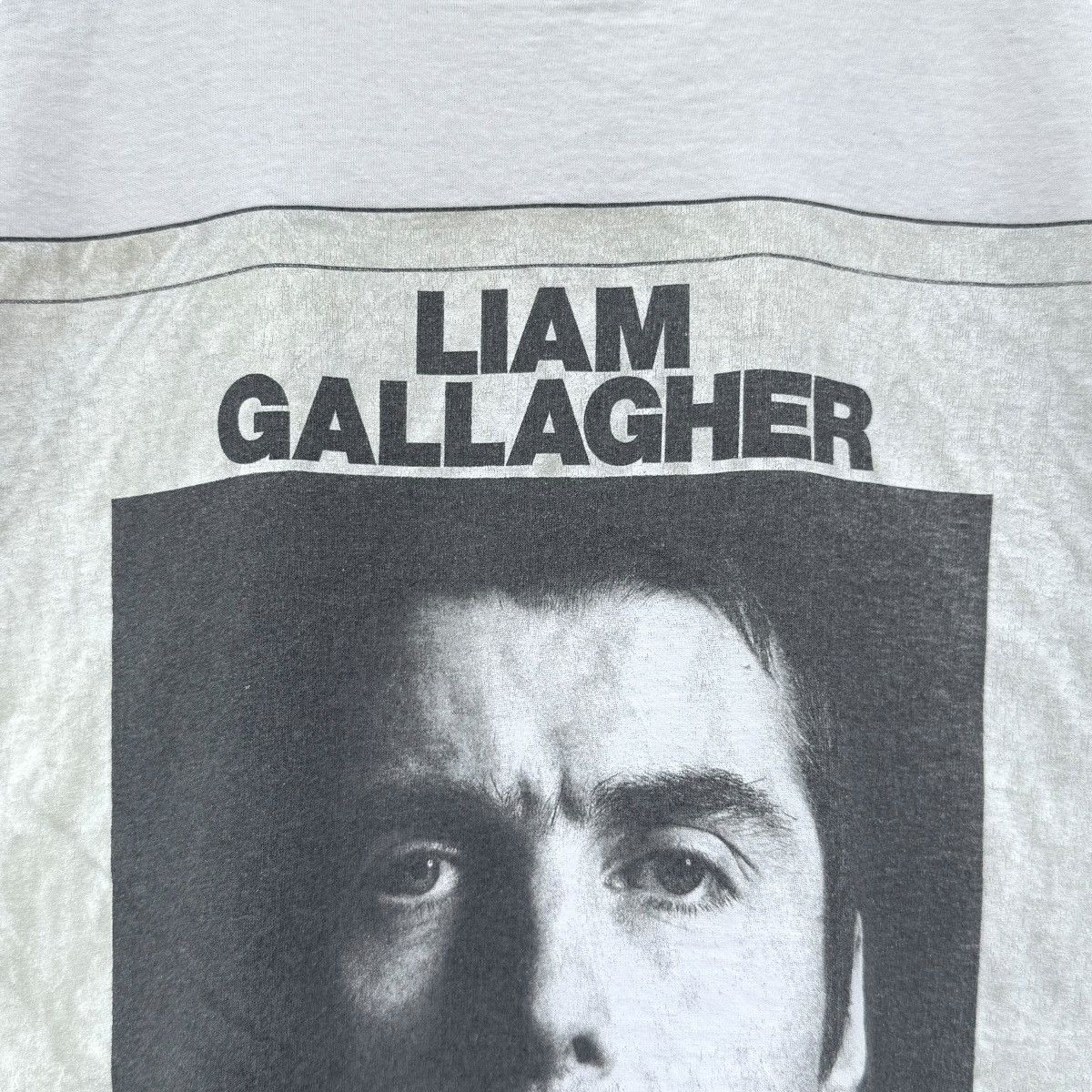 Band Tees Liam Gallagher(Oasis) As You Were Official T-shirt Vintage Size US L / EU 52-54 / 3 - 5 Thumbnail