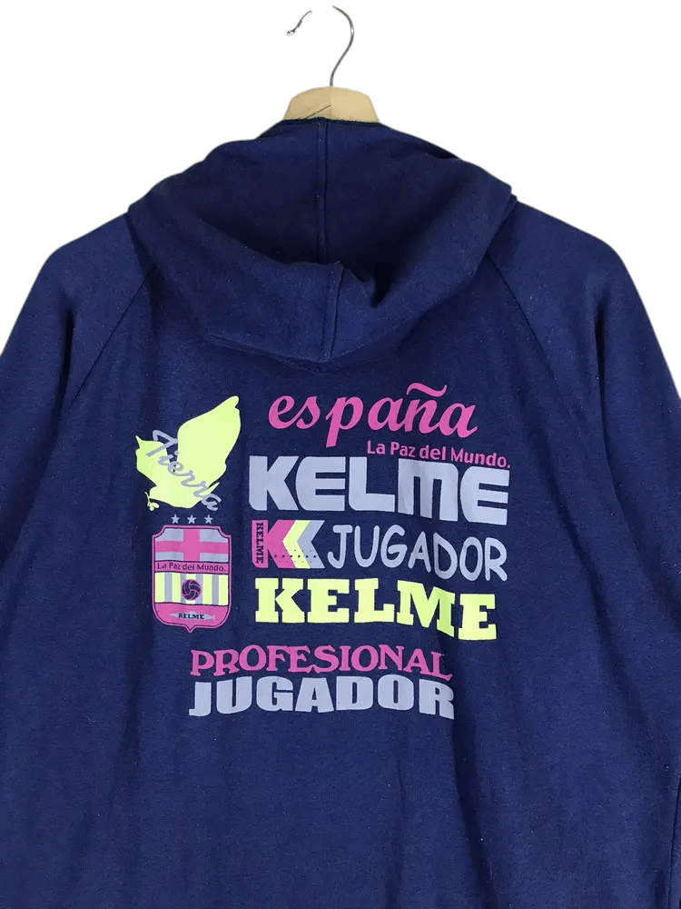 Sports Specialties Kelme Jugador Futbolista Hoodies Size US XL / EU 56 / 4 - 5 Thumbnail