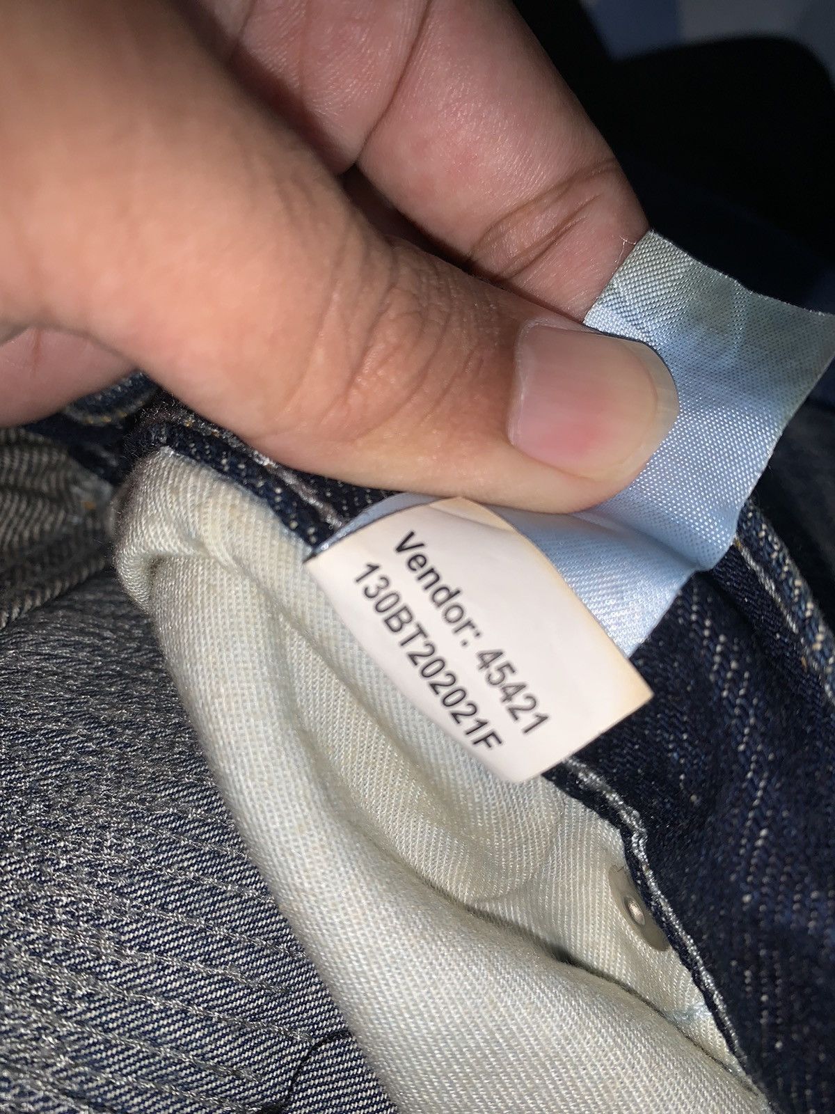 Essentials Essentials Fear of God Ripped Jeans Size US 34 / EU 50 - 15 Thumbnail
