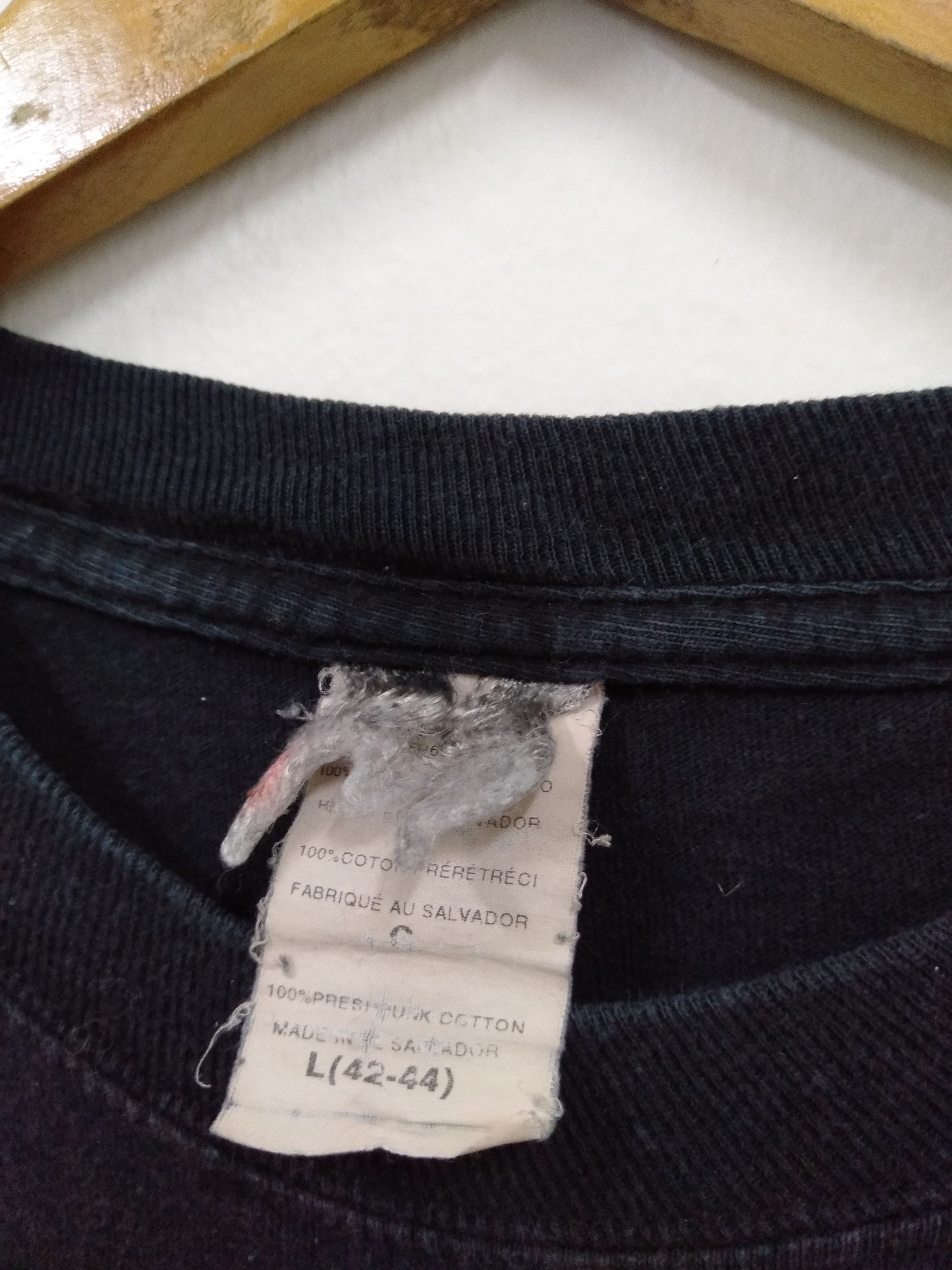 Japanese Brand × Vintage Vintage 90s NEC promo t shirt rare Size US L / EU 52-54 / 3 - 4 Thumbnail