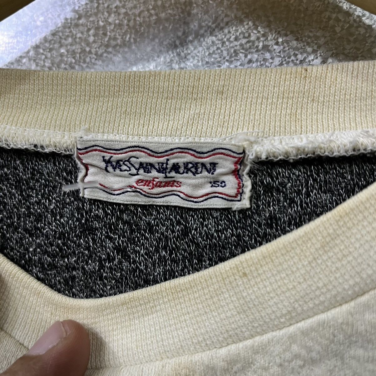 Yves Saint Laurent YSL sweaters Size M / US 6-8 / IT 42-44 - 4 Thumbnail