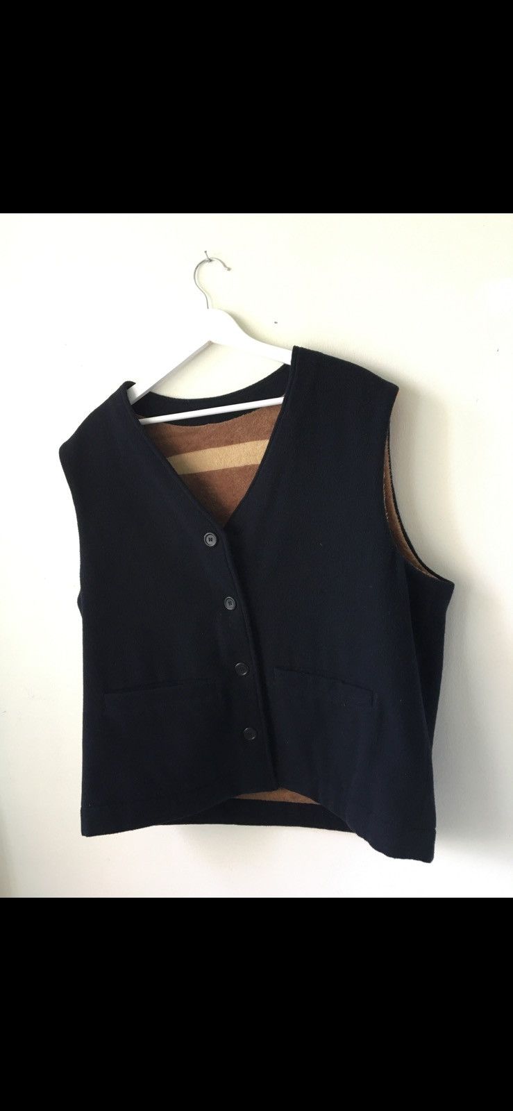 Our Legacy Our Legacy Story Vest Size US M / EU 48-50 / 2 - 3 Thumbnail