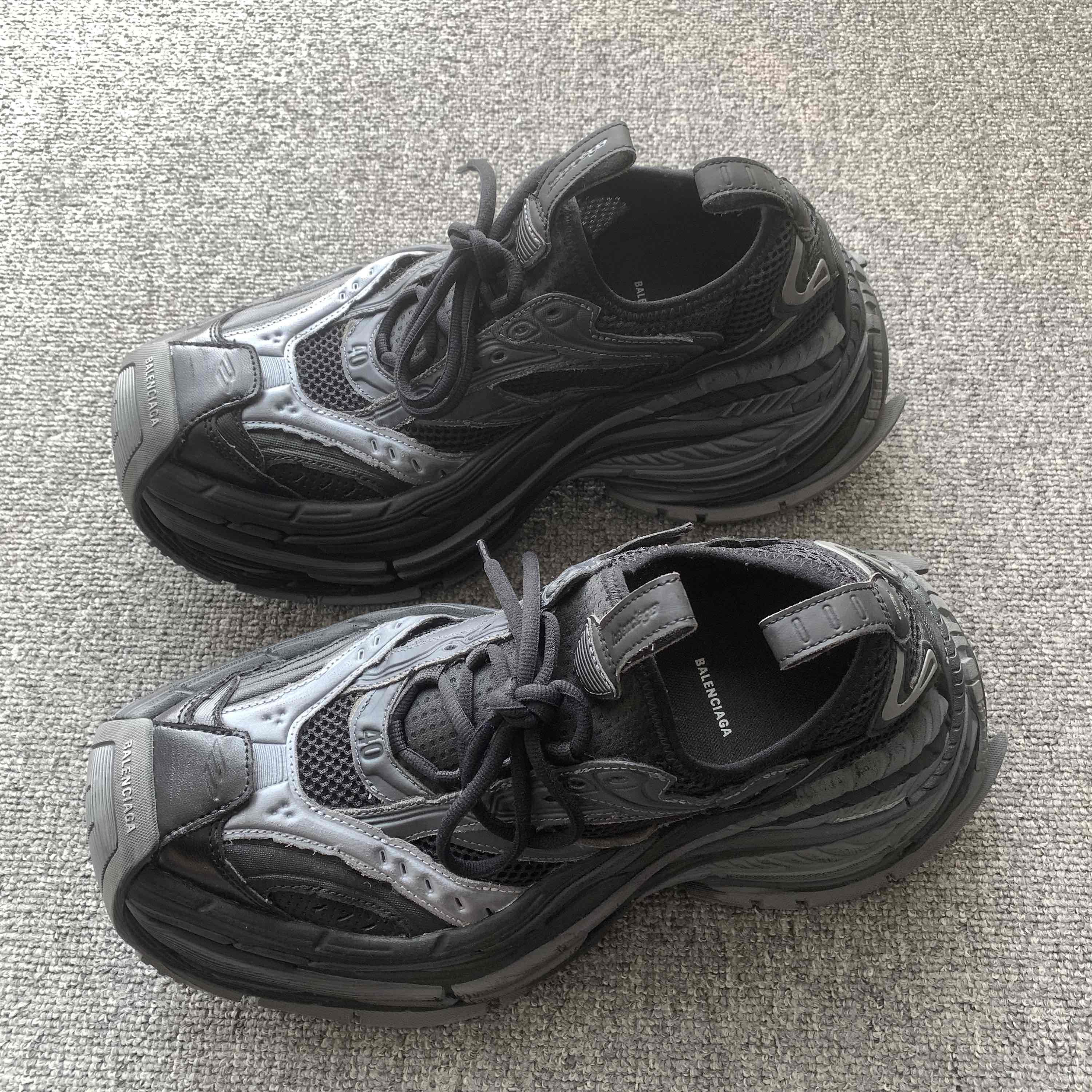 balenciaga 25ssプラットフォームスニーカー 【公式通販】