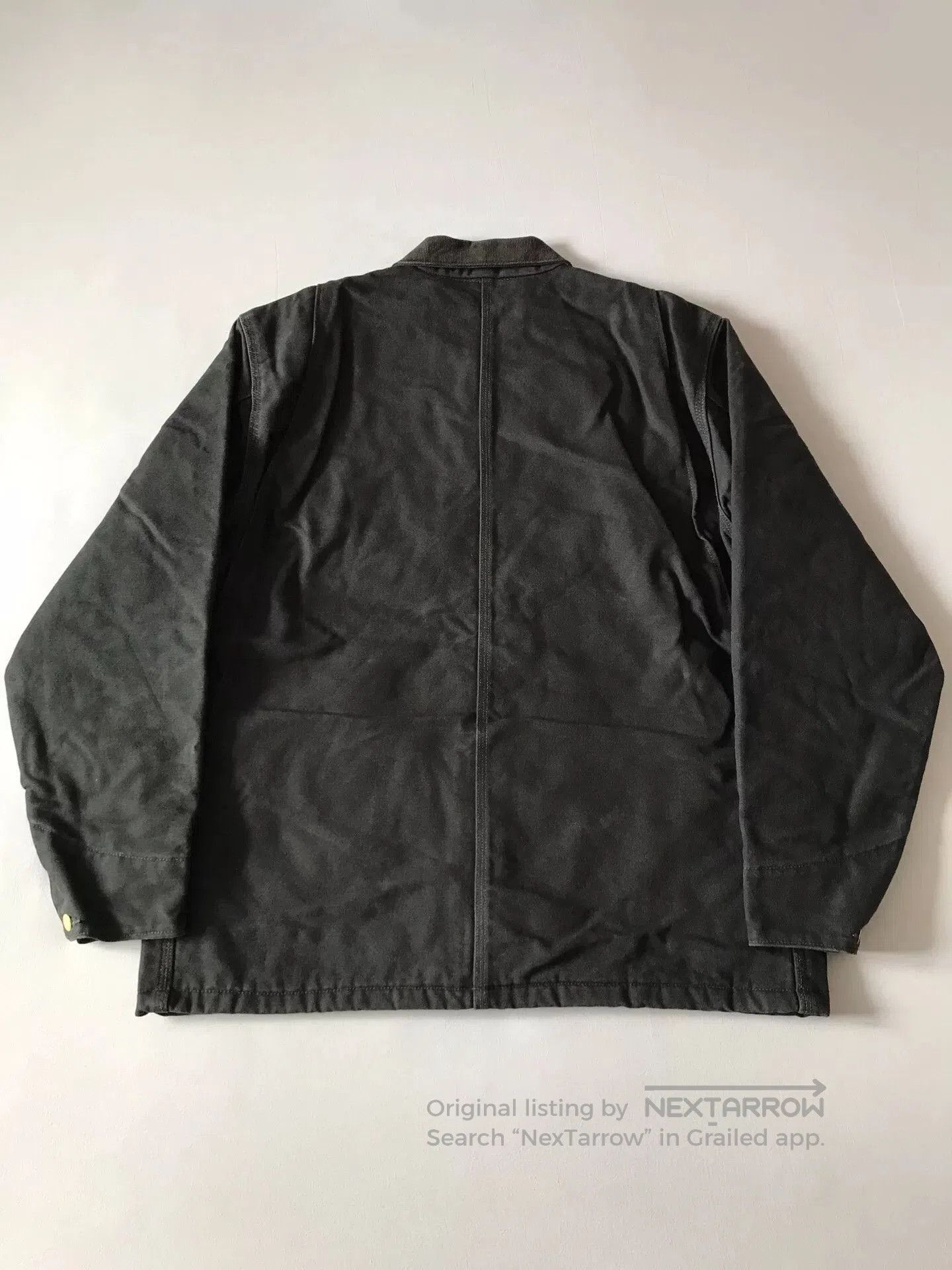 Carhartt Carhartt C001 Canvas Work Jacket. Size US L / EU 52-54 / 3 - 2 Thumbnail