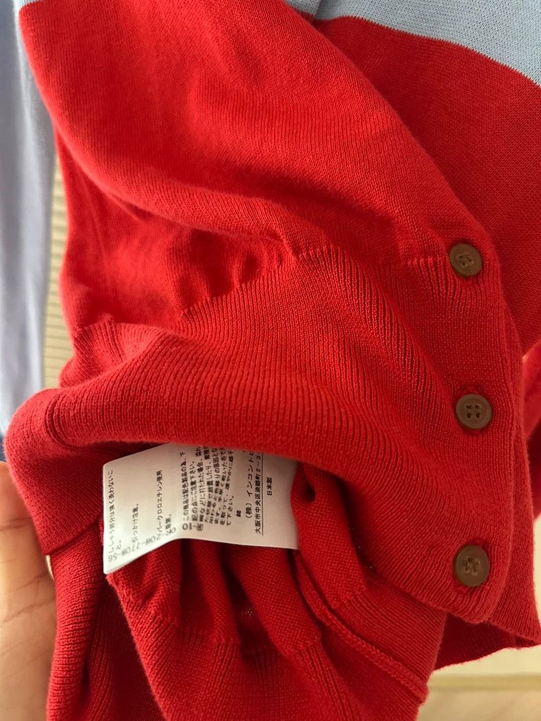 Vivienne Westwood Vivienne Westwood Knitted cardigan jacket Size M / US 6-8 / IT 42-44 - 5 Thumbnail