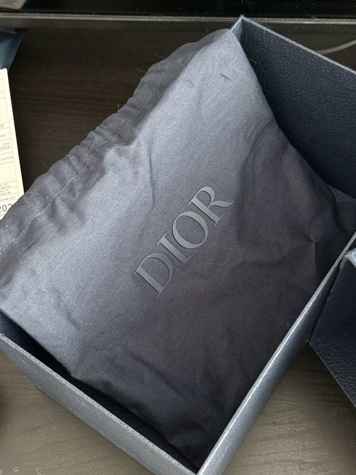 Dior Dior Mini Saddle Messenger Bag with Flap Size ONE SIZE - 20 Thumbnail