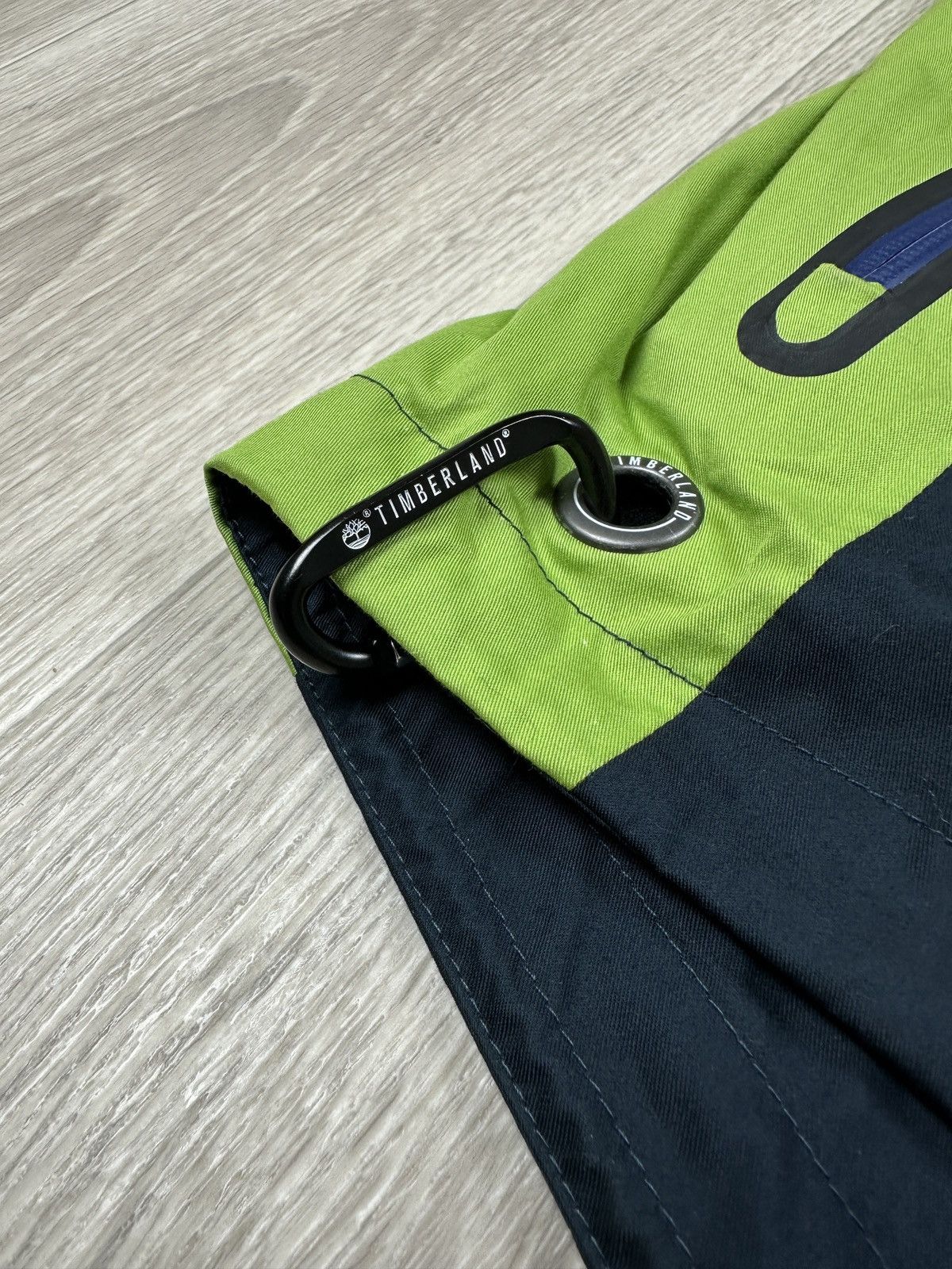Timberland Timberland Windbreaker Rain Jacket Outdoor Size XL Size US XL / EU 56 / 4 - 4 Thumbnail