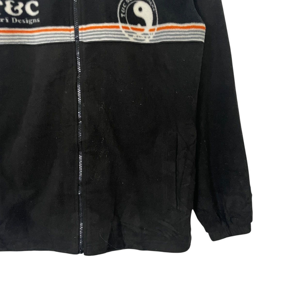 Japanese Brand Vintage T&C Surf Design Jacket Size US L / EU 52-54 / 3 - 4 Thumbnail