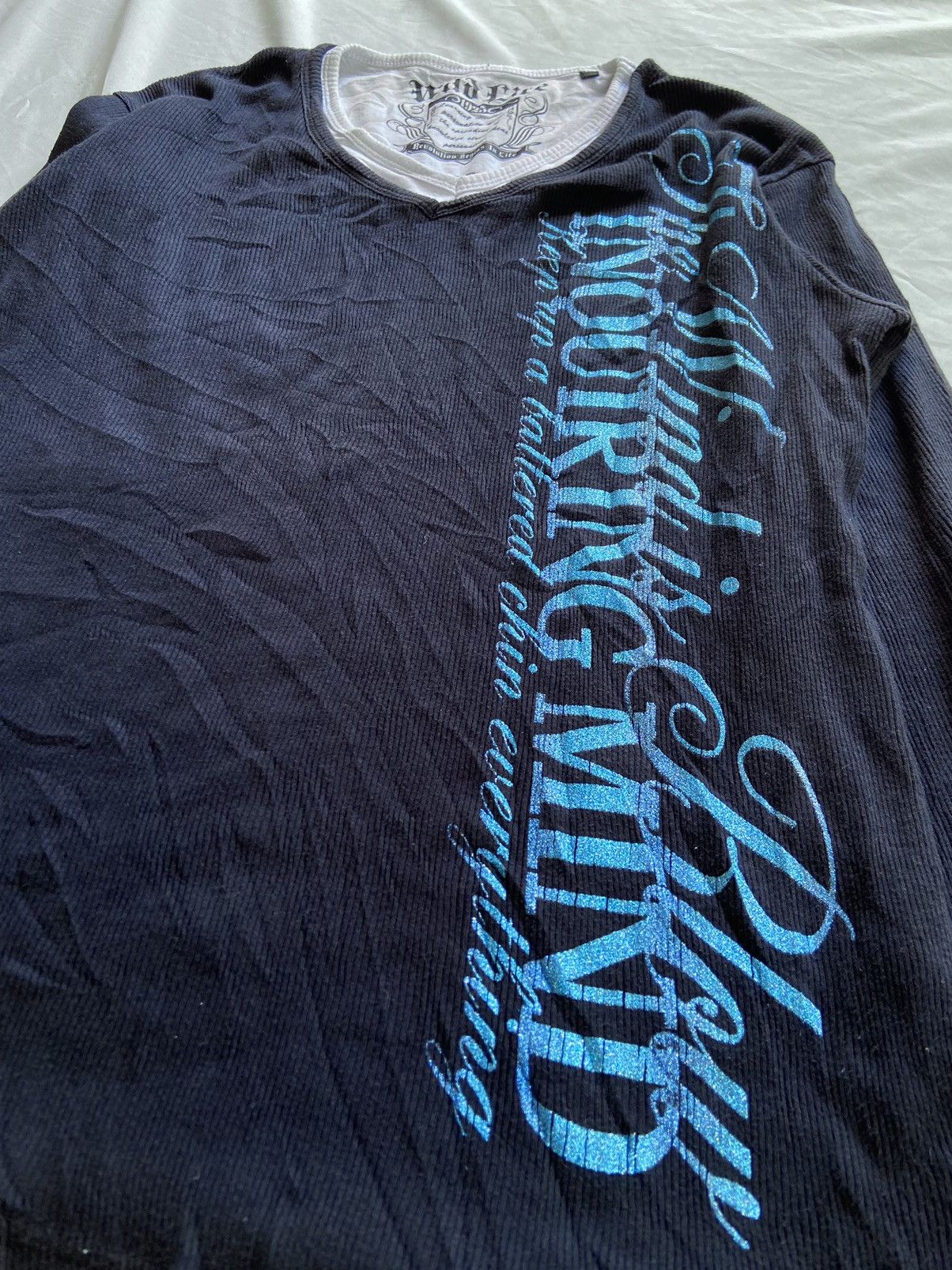 PPFM WILD LIFE DOUBLE LAYER LONG SLEEVE Size US L / EU 52-54 / 3 - 6 Thumbnail
