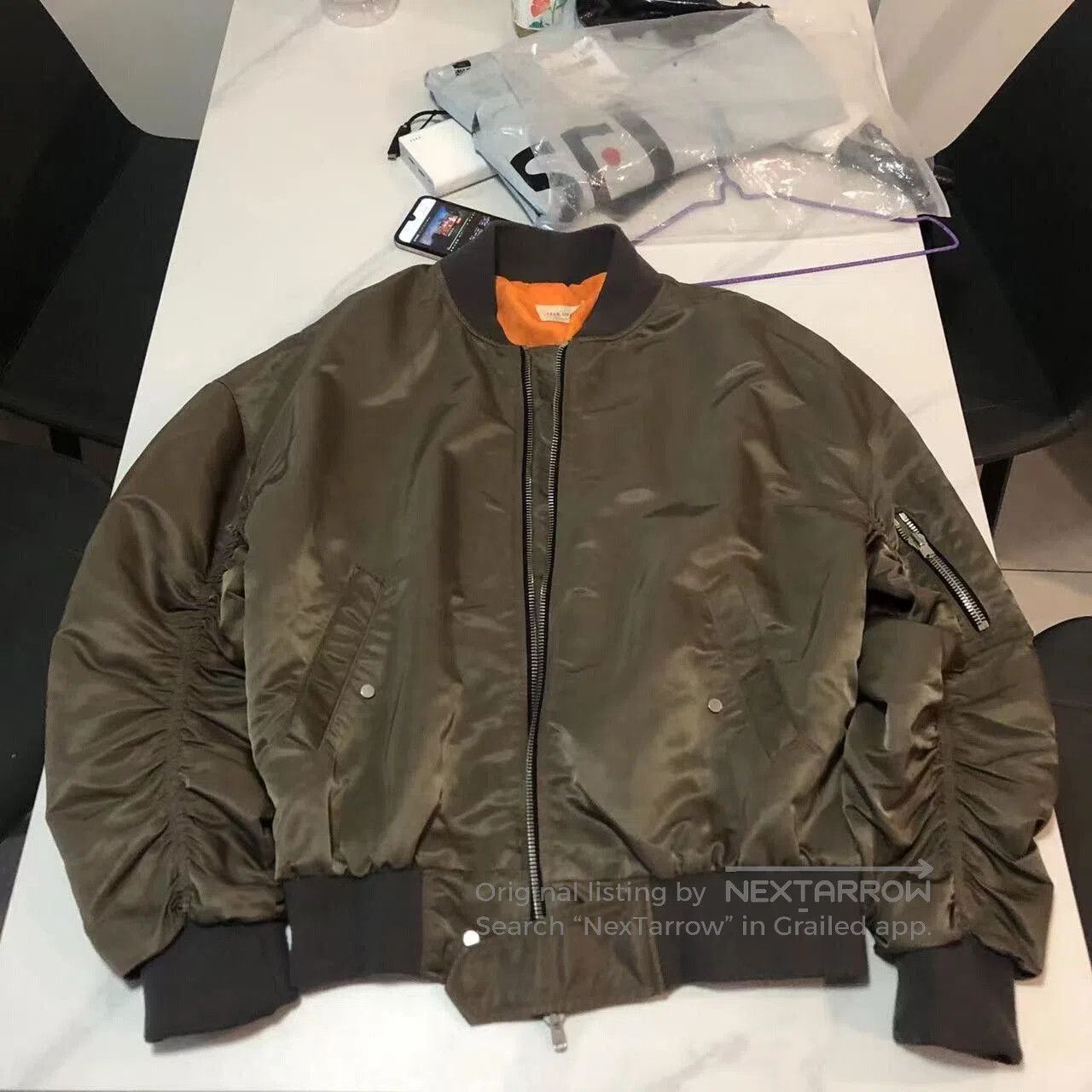 Fear of God fear of god ma. Size US M / EU 48-50 / 2 - 8 Thumbnail