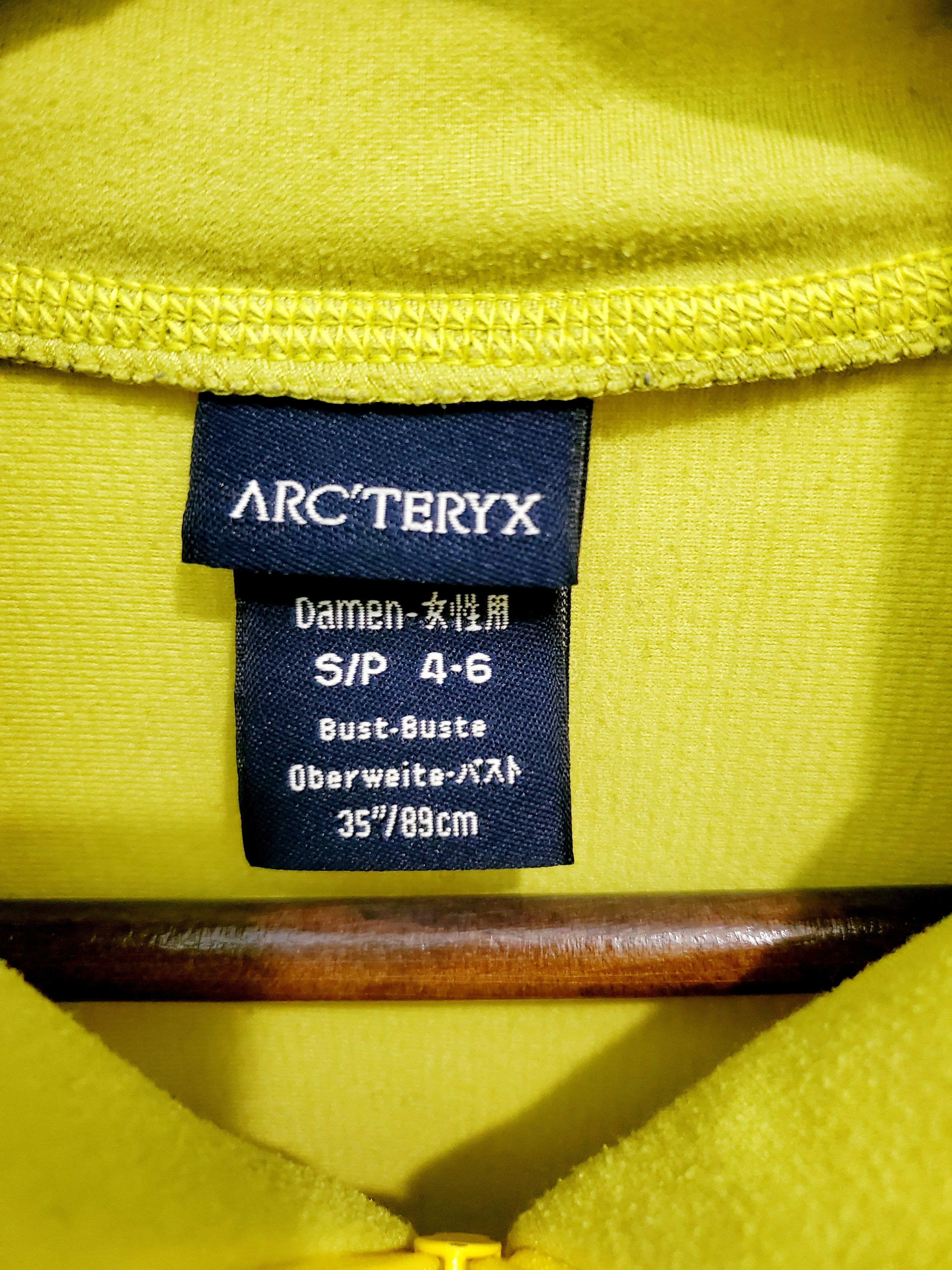 Arc'teryx ARC’TERYX LIGHTWEIGHT BASE LAYER LONG SLEEVE TOP WOMEN’S S Size S / US 4 / IT 40 - 3 Thumbnail