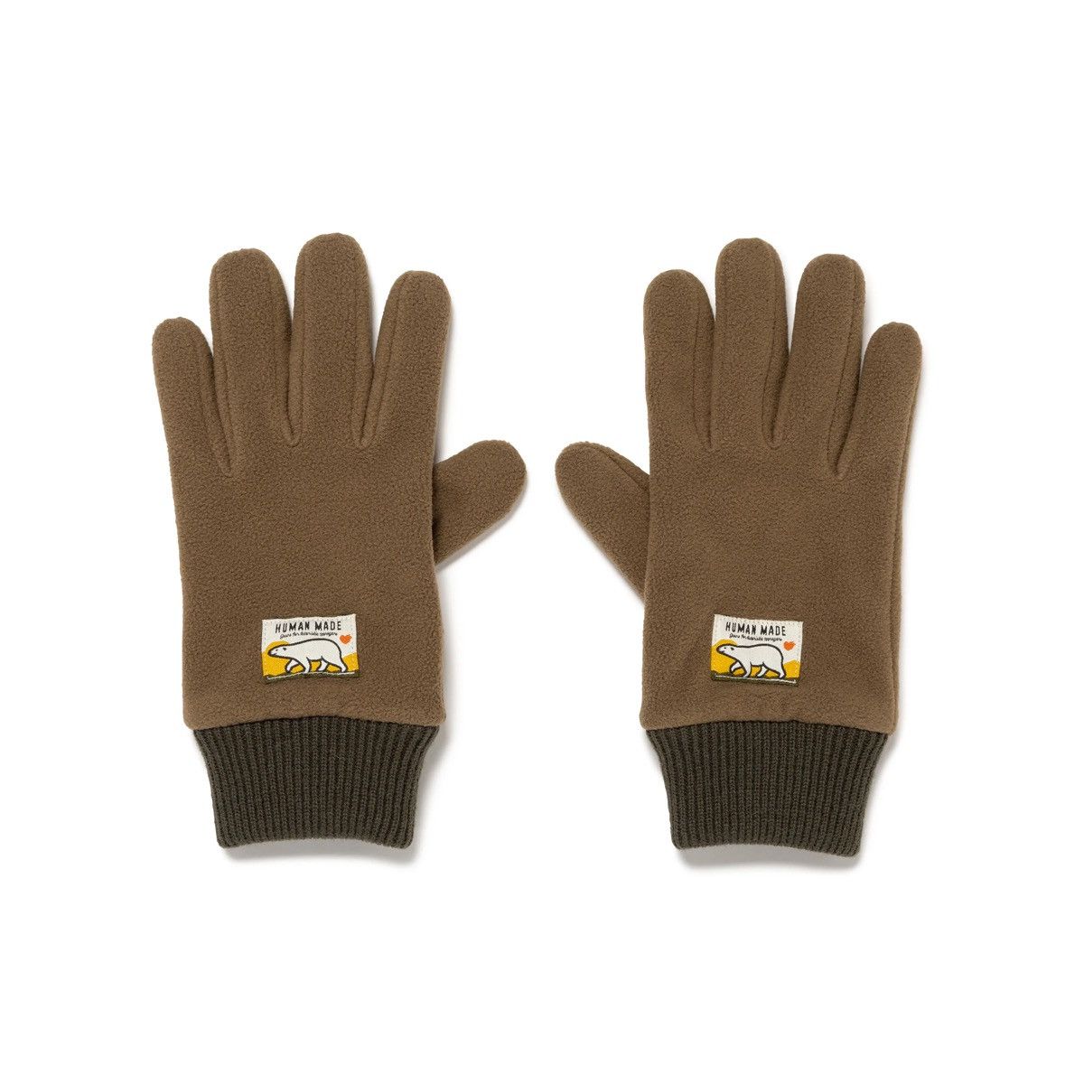 Human Made Human Made Gloves Size ONE SIZE - 1 Thumbnail