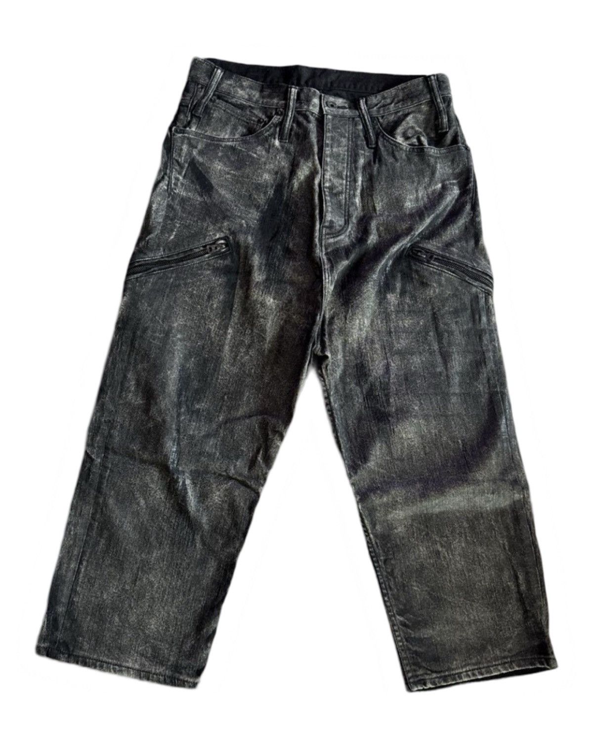 00s L.G.B. sarouel pants japanese label